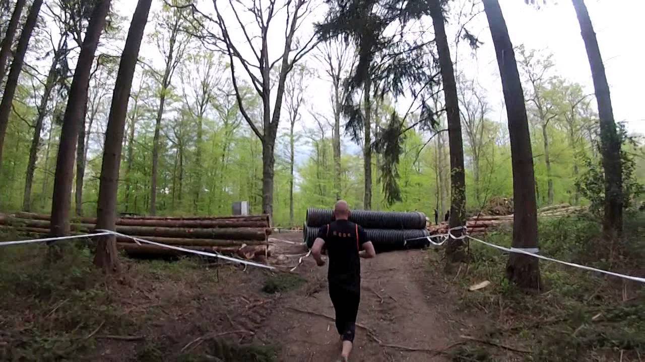 XletiX-KrassFit-Rhein Main 2015-L Strecke-Alle Hindernisse-The Running Gag