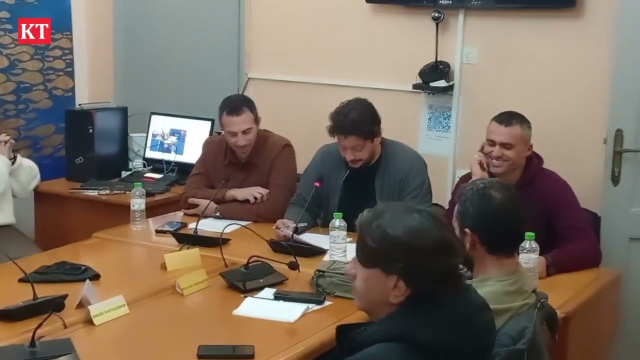 Ομόφωνες οι αποφάσεις συνεδρίασης Δ  Σ  για το ΤΠΣ 9 2 2026