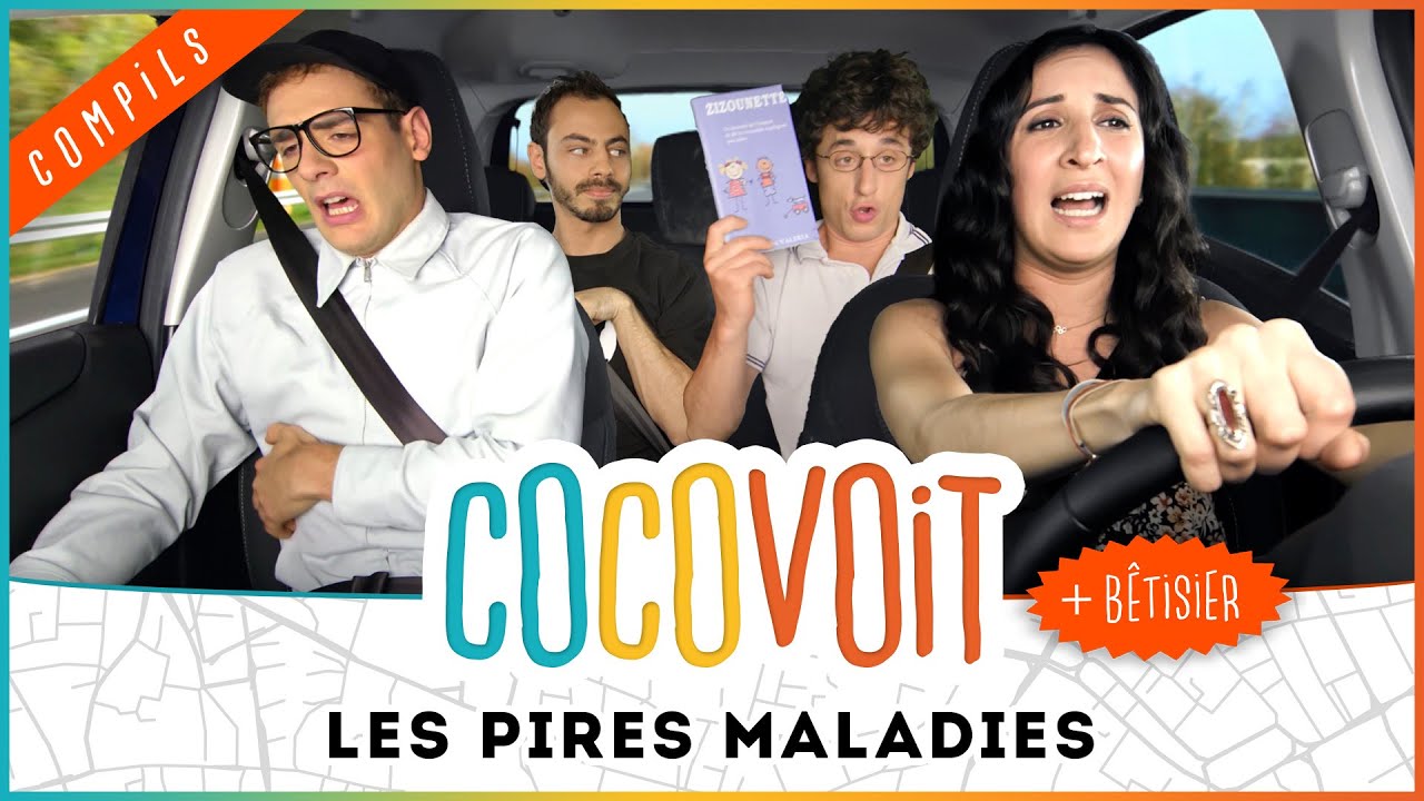 Cocovoit - Les Pires Maladies