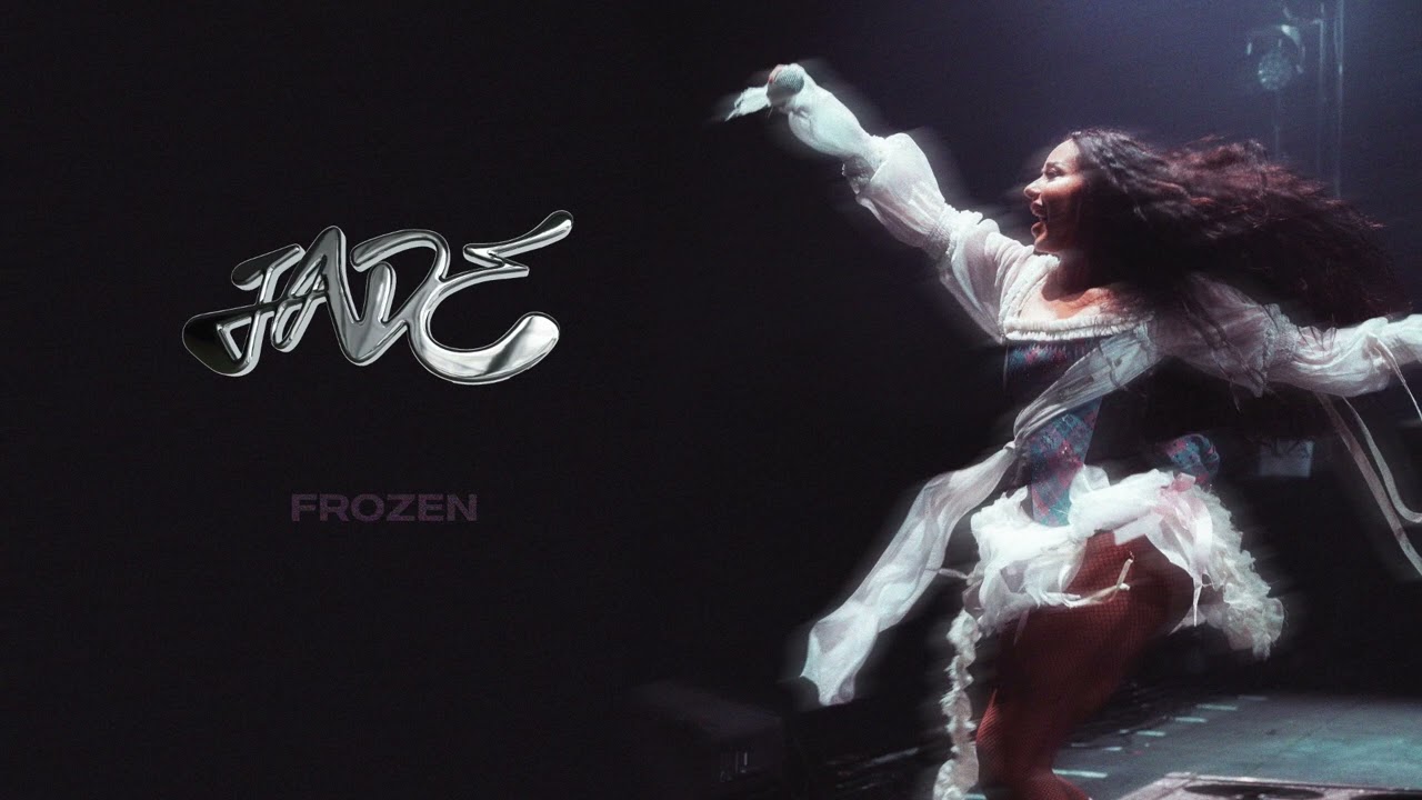 JADE - Frozen / SOTME / Sweet Melody / WLM / Touch (Live Studio Version) [from Radio 1 Big Weekend]