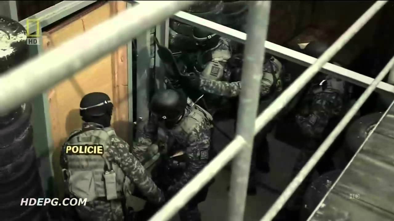 EP2 CQB近距離戰鬥：特警隊