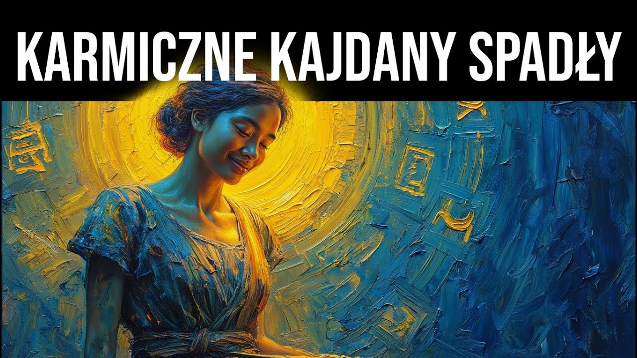 4 Znaki, że Tw&oacute;j DŁUG KARMA został uwolniony  | Carl Jung- Siła Psychiczna