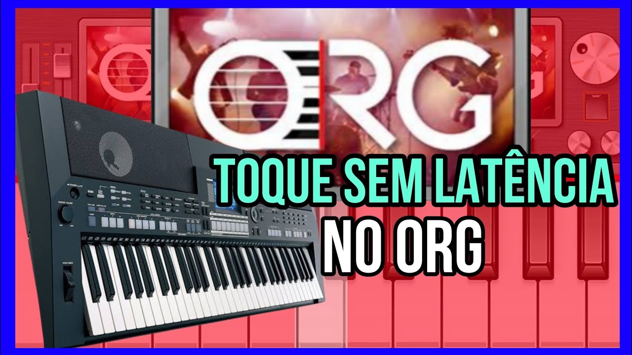 Como tira a latência do org 100% Eficaz 2025
