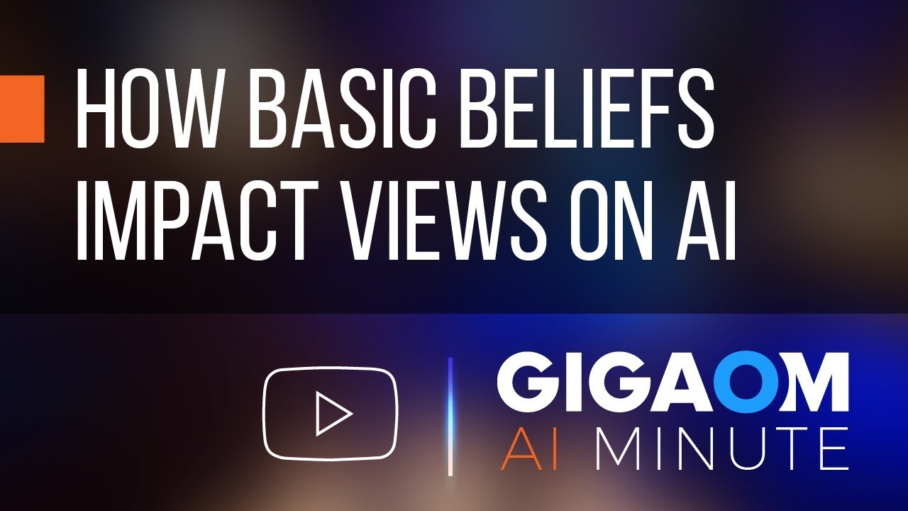 How Basic Beliefs Impact Views on AI