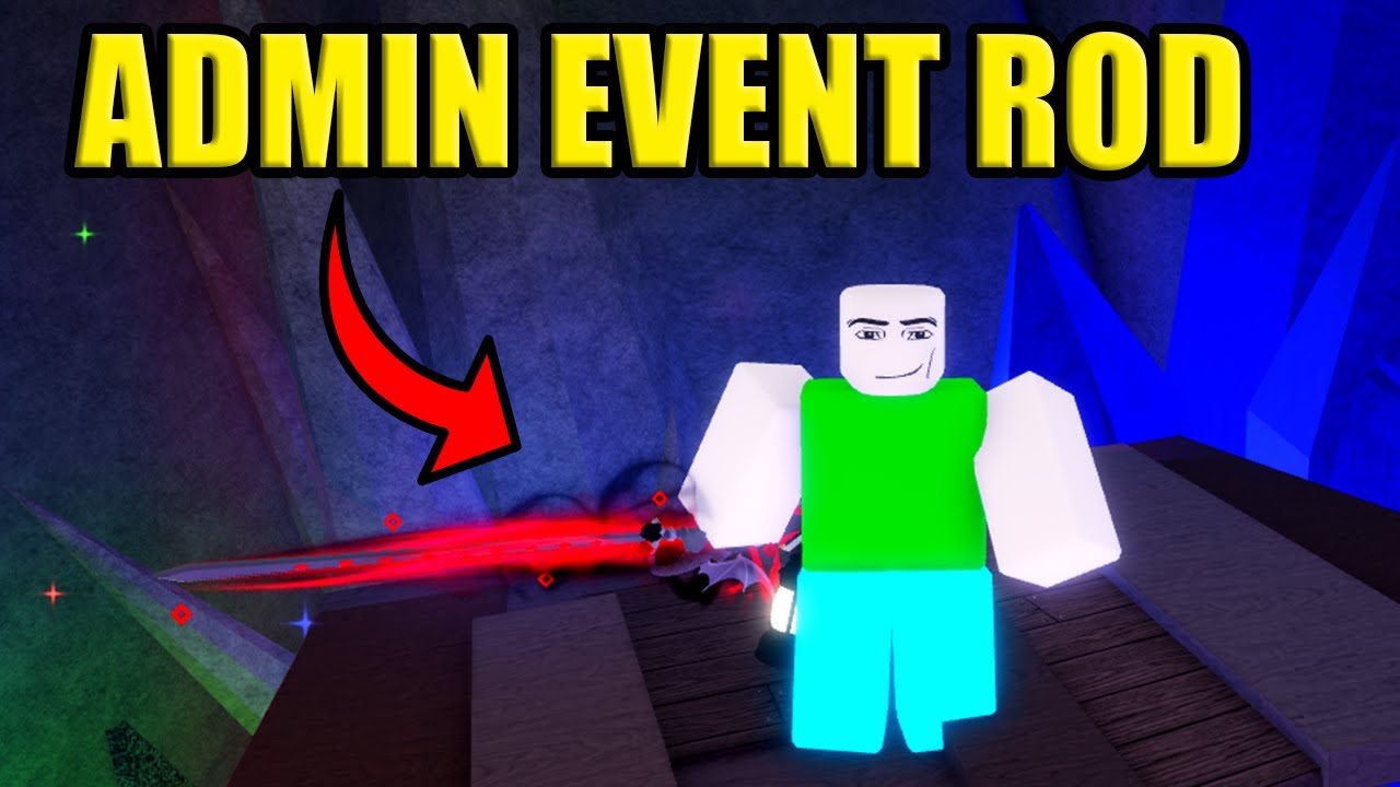 Удилище Sanguine Spire может быть хорошим для ловли рыбы