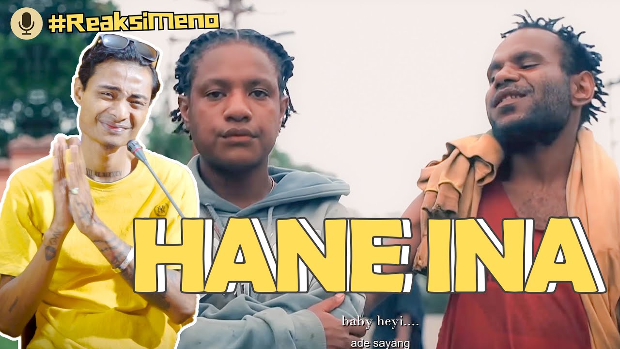 NO REAC - LA N 69 HANE INA || REAKSIMENO