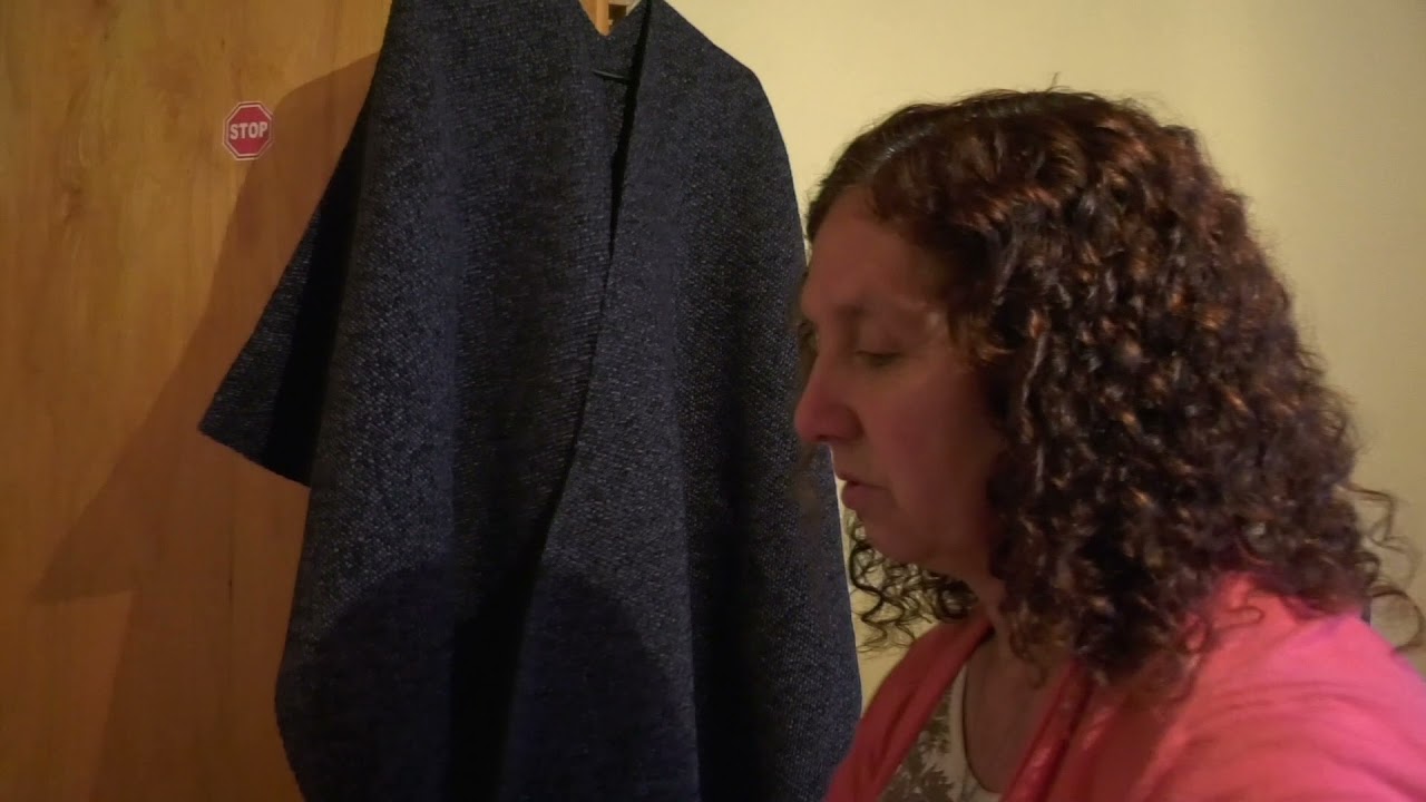 20 - JIMENA VERDUGO LEON,TEJEDORA EN TELAR