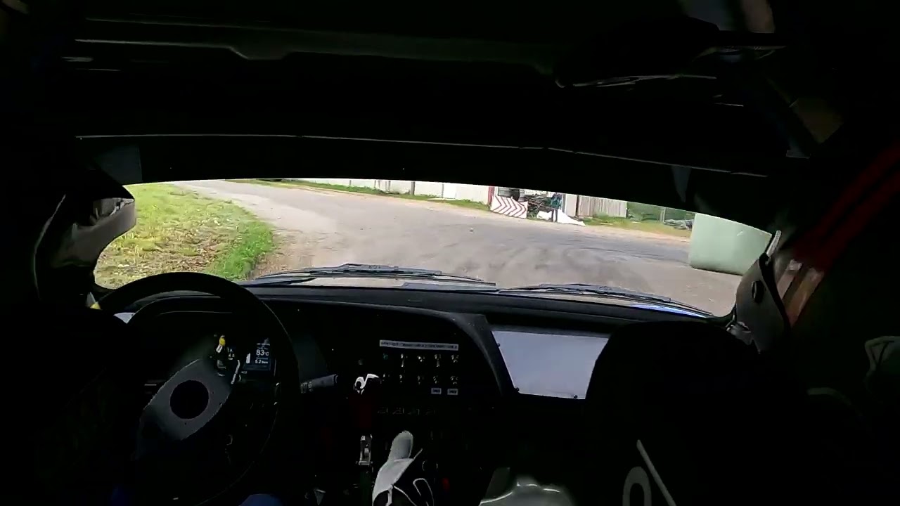 Rallye Ajolais 2023, Nicolas Grosjean - Cindy Jeudy, Peugeot 306 A7K