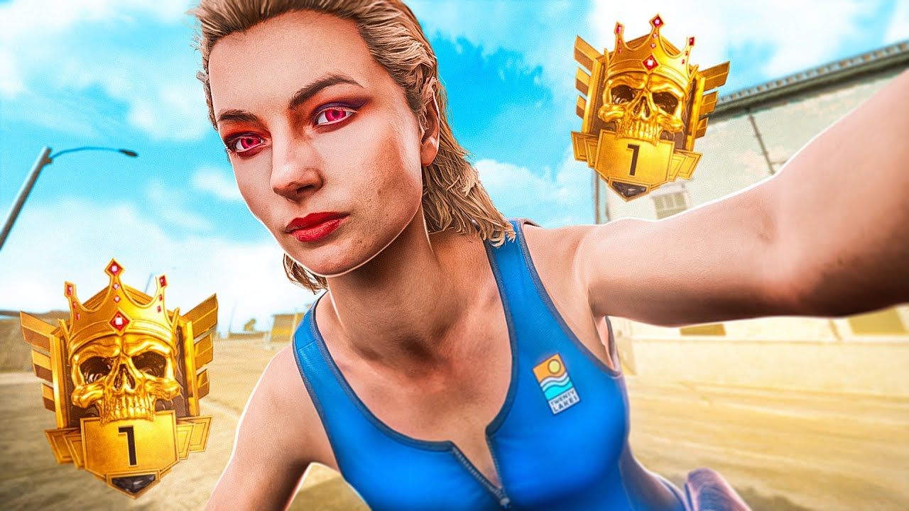 РЕЙТИНГОВЫЕ БОИ T250 против #1 ПРОФИ WARZONE