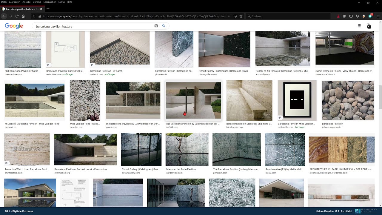 Allplan Tutorial Texturen