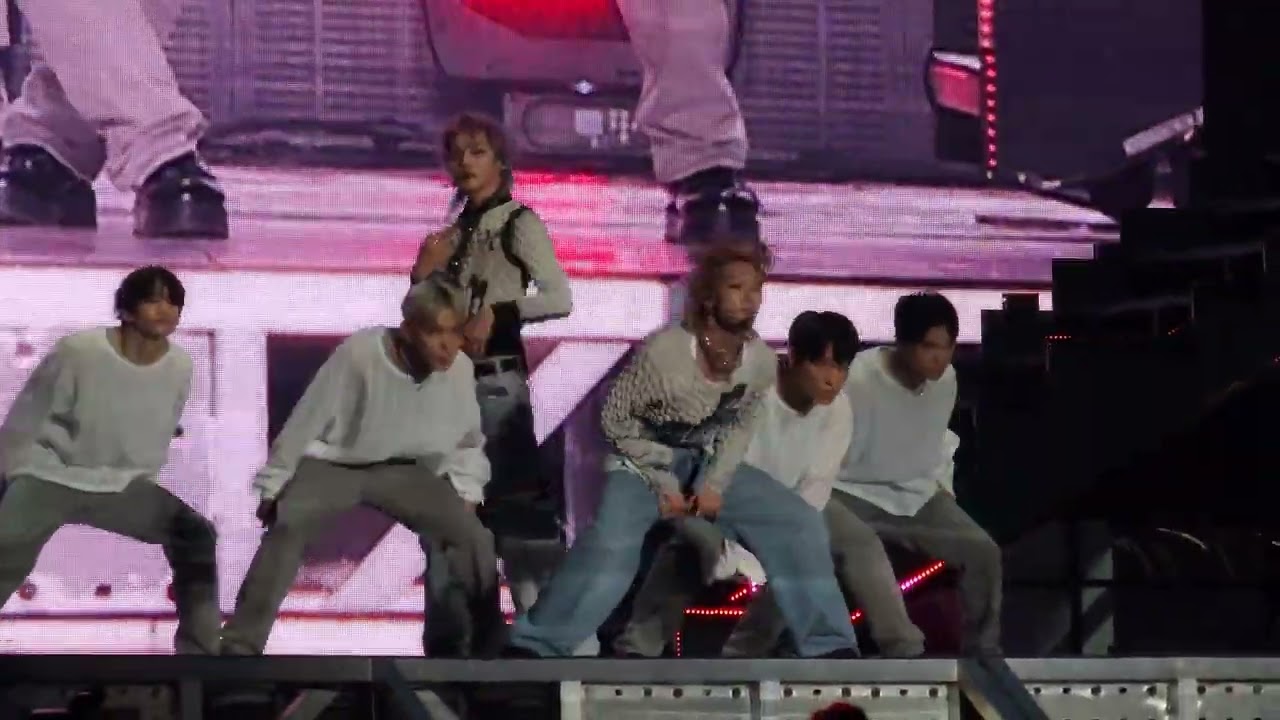 [4K] 230826 NCT NATION #15 / NCT U- Baby, Don't stop