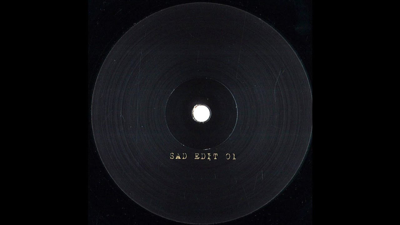 Florian Kupfer Pres. Sade - SAD Edit 01 A