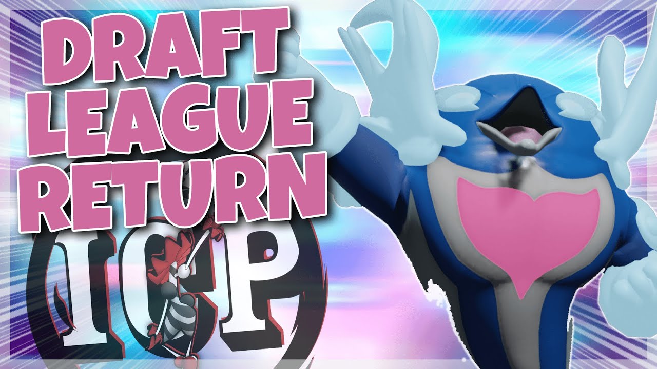 PALAFIN Should be BANNED In Draft Leagues! | Pokemon Home Draft League | ICP Draft Analysis
