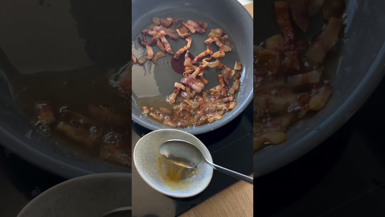 Voil&agrave; enfin la vraie recette des carbonara