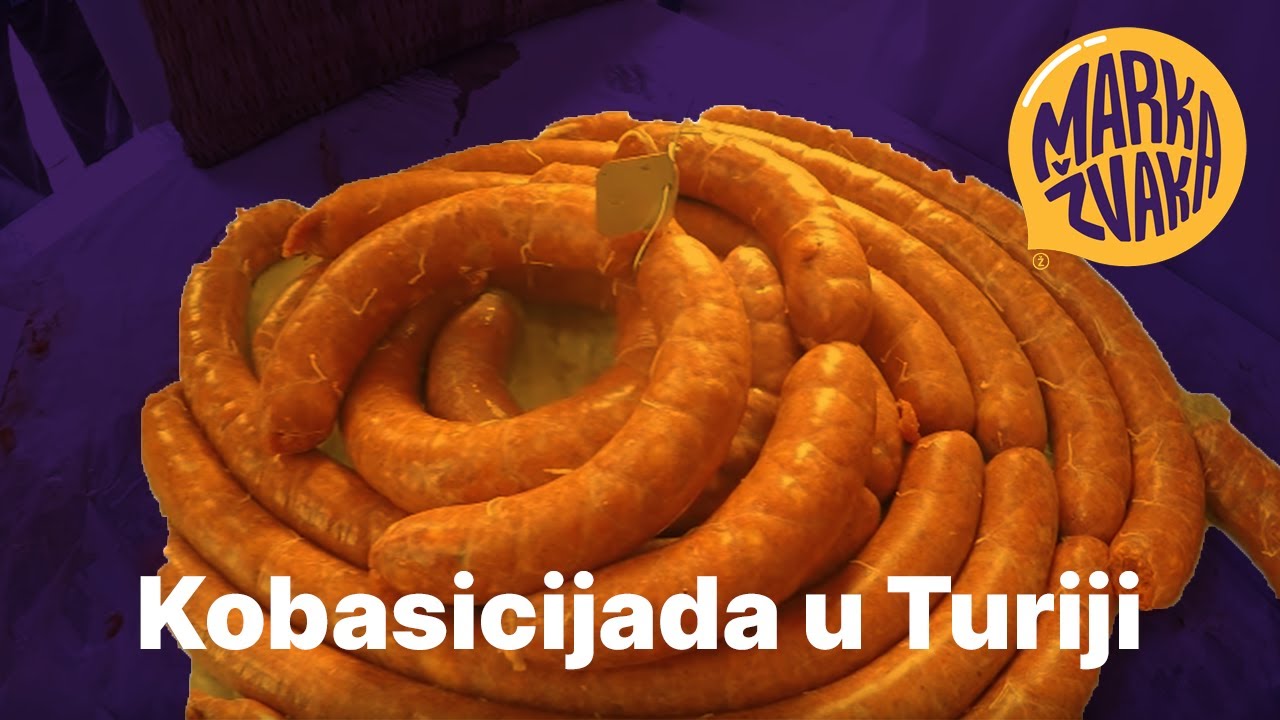 Kobasicijada u Turiji