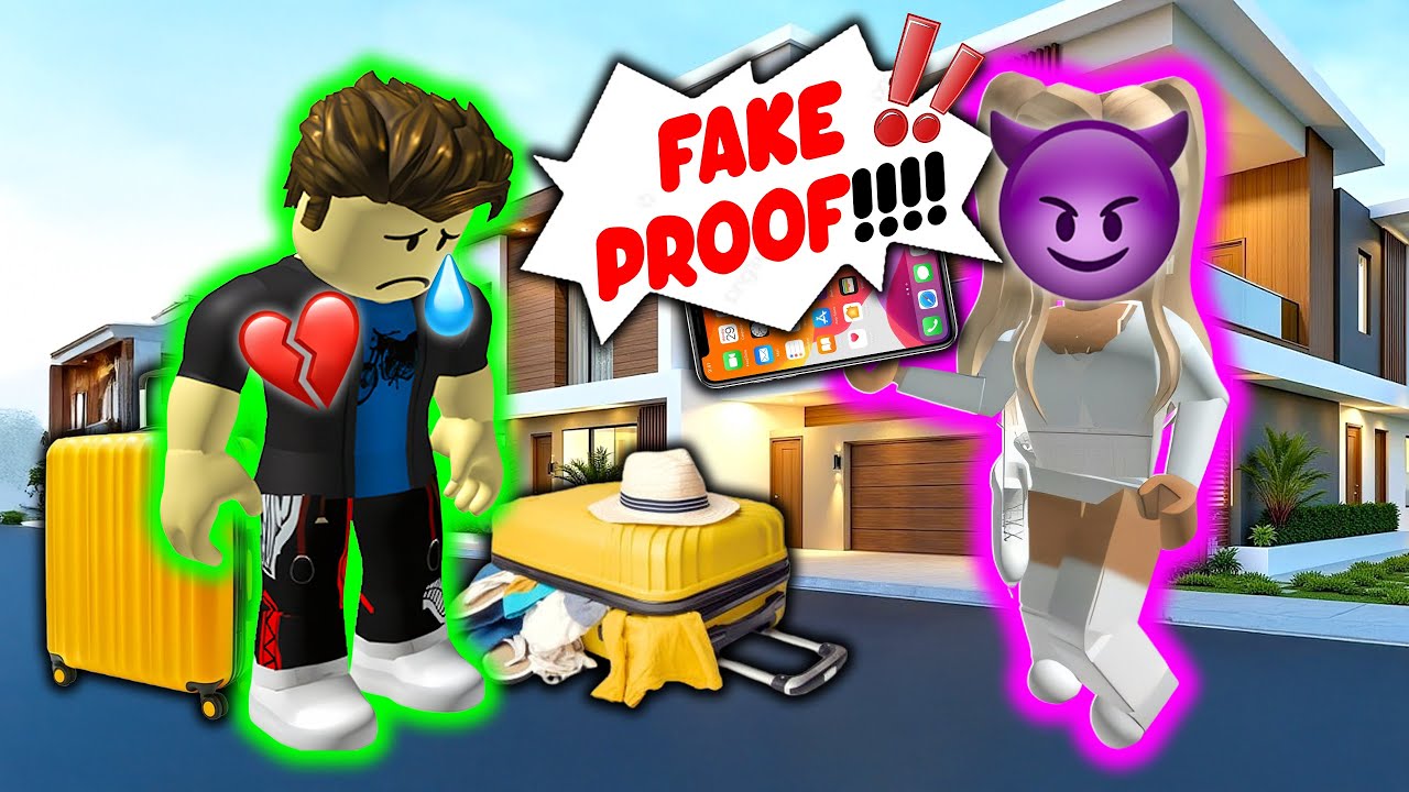 🔥 МОЯ СВОДНАЯ СЕСТРА ПОДСТАВИЛА МЕНЯ И ПОЛУЧИЛА КАРМУ 💥 #roblox #robloxstory