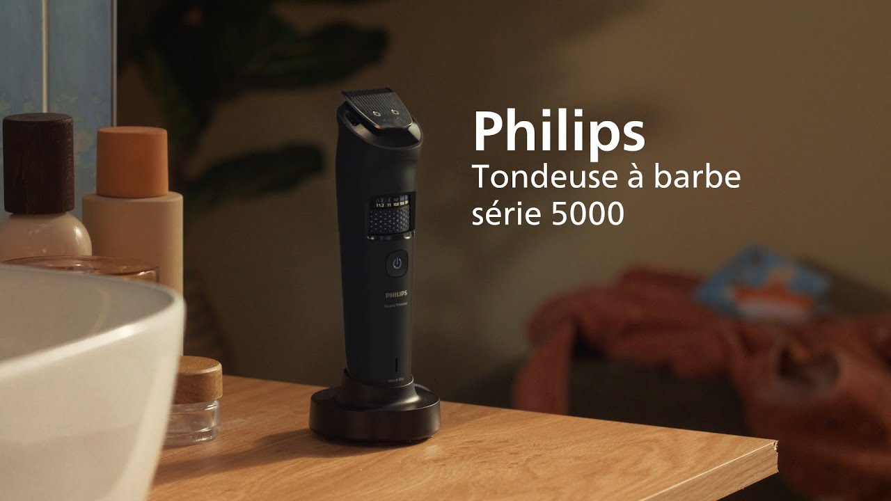 Philips Beard Trimmer Series 5000