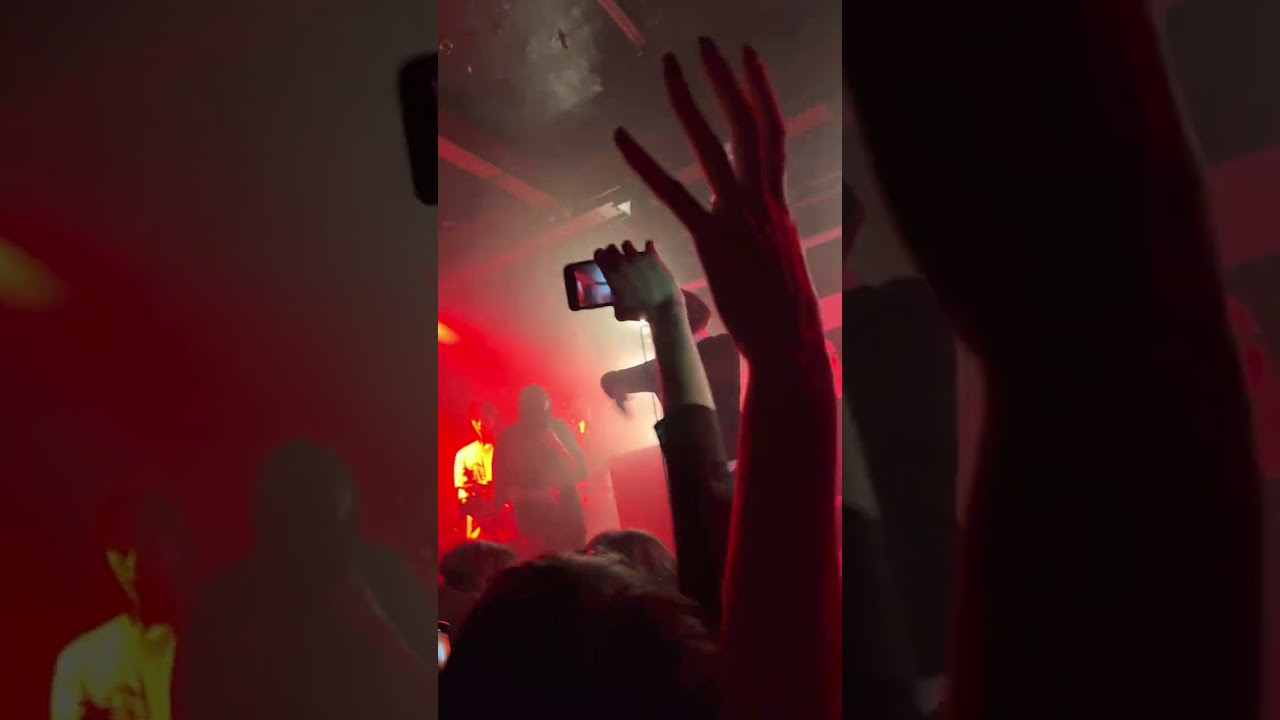 spira me - flowers (Live @ Swagchella 429 London 29/04/2022)