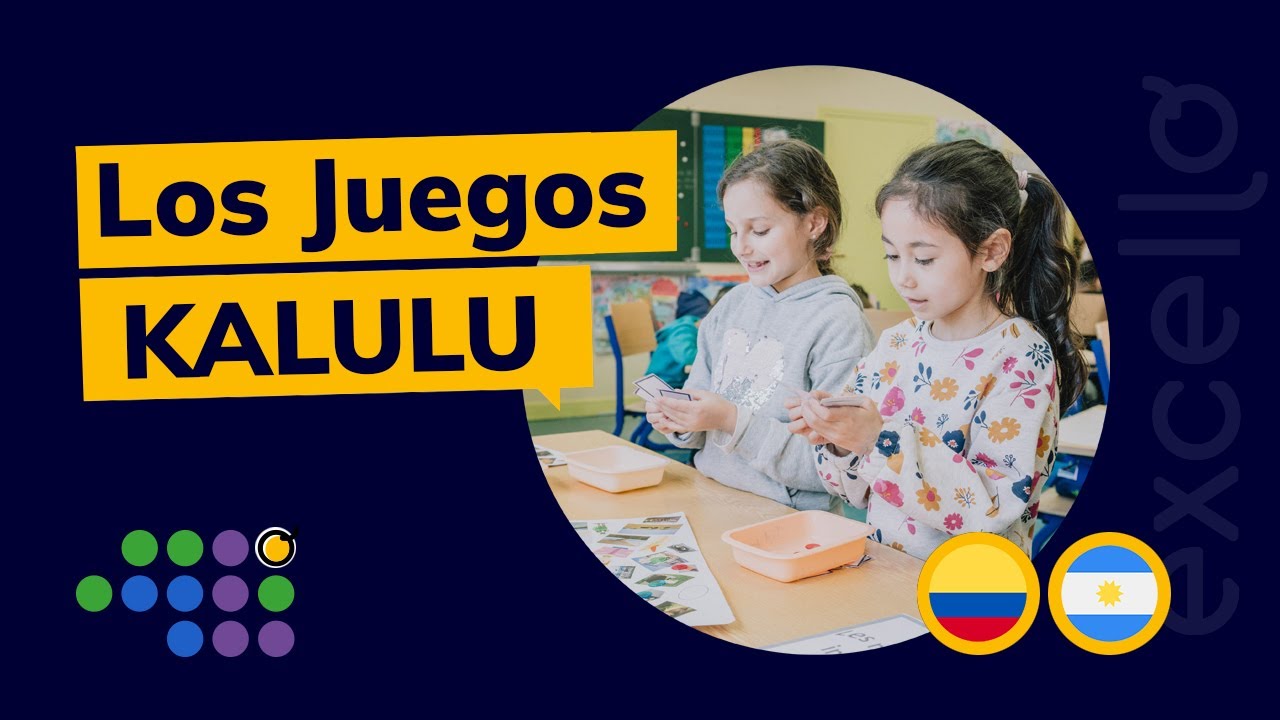 Los juegos Kalulu