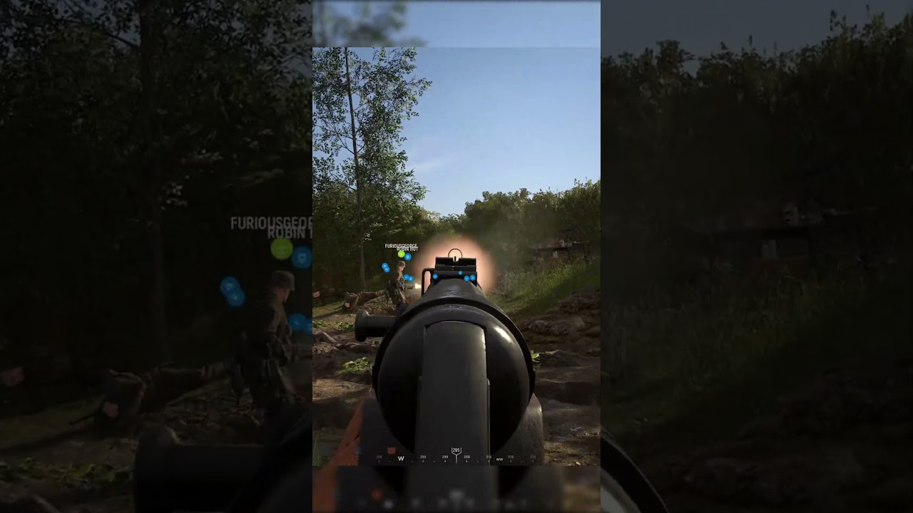 Enemy Garrison Spawns #hellletloose