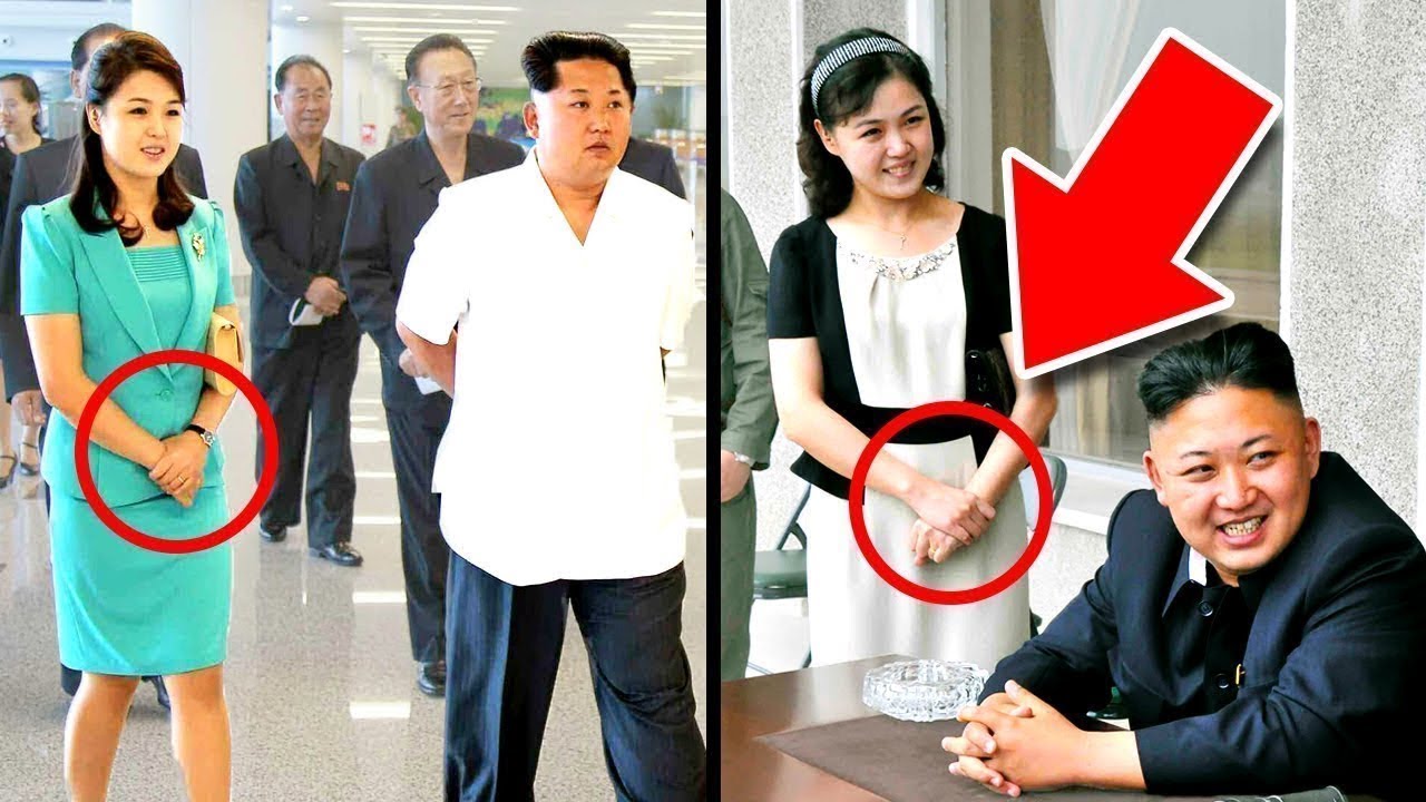 The Crazy Rules Kim Jong-un Enforces On His Wife