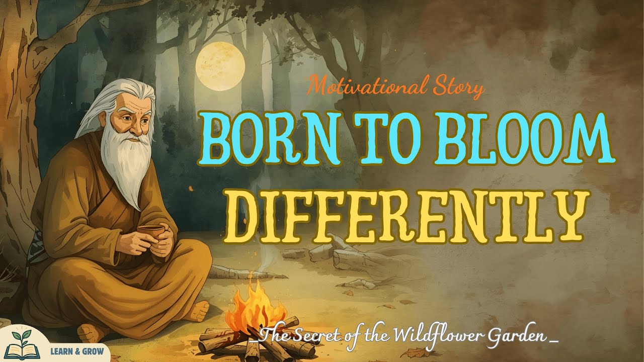 When You Stop Chasing Others, Peace Finds You | Learn with Motivational Stories