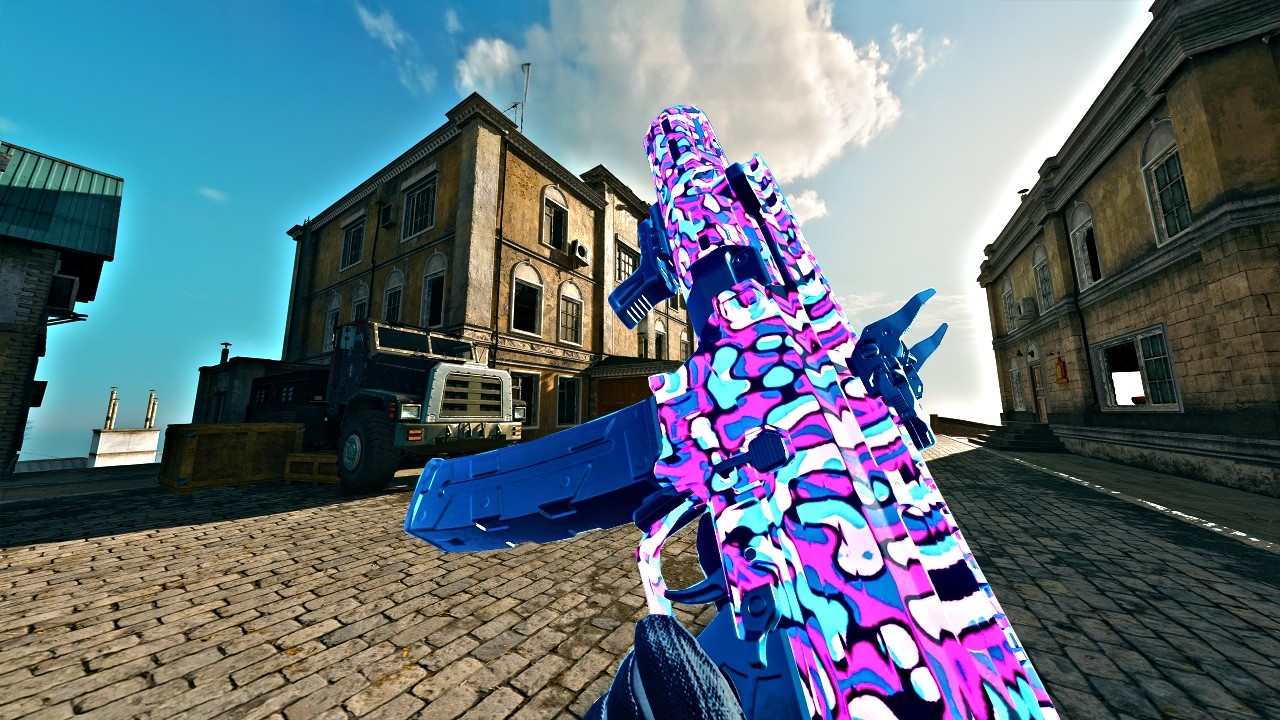 The rev-46 is the NEW SMG META 🥶🔥