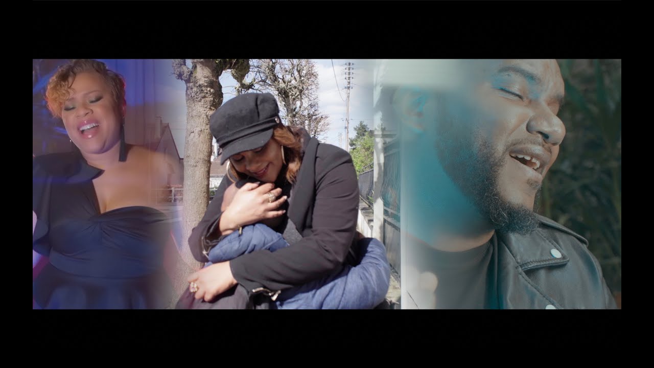 M'rick Amokila feat Milca - A Coeur Ouvert (clip officiel 2020)