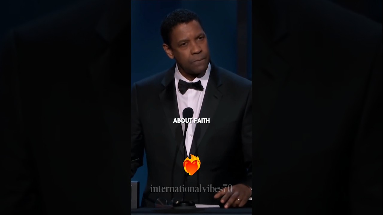Wanna Earn $1,000 A Week - Speaker Denzel Washington .#motivation #inspiration