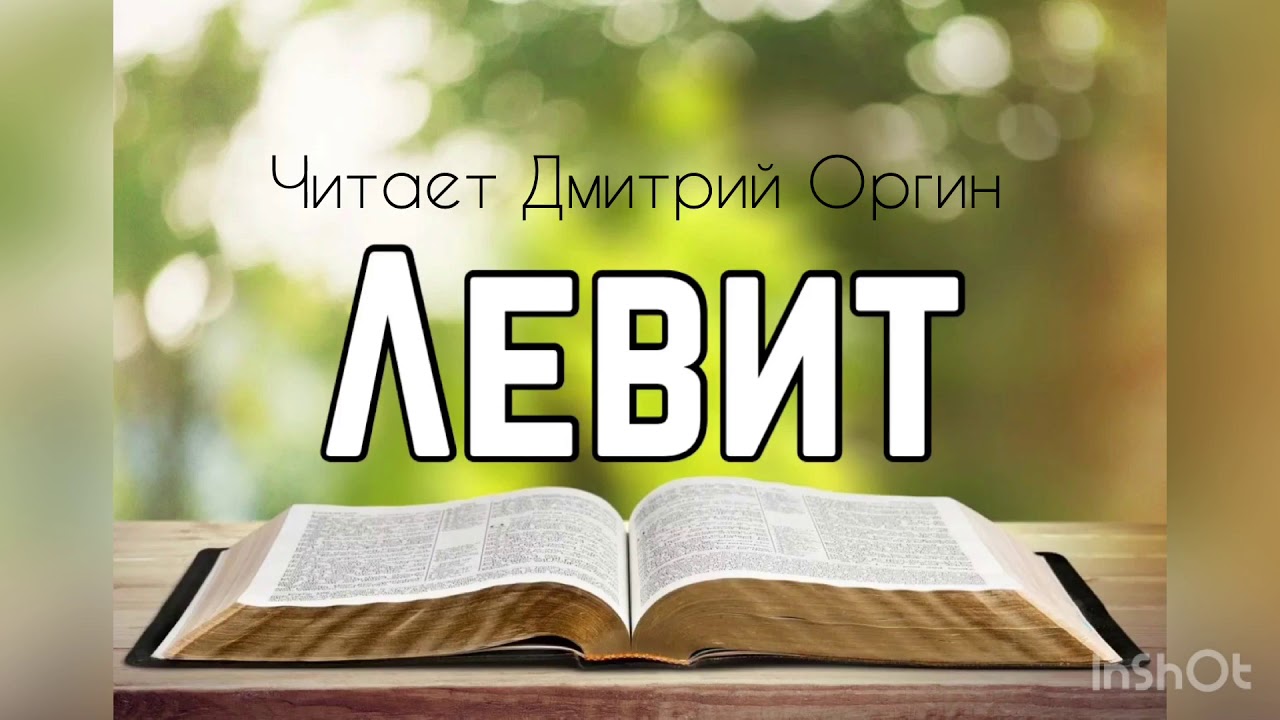 Библия, Левит 27 глава