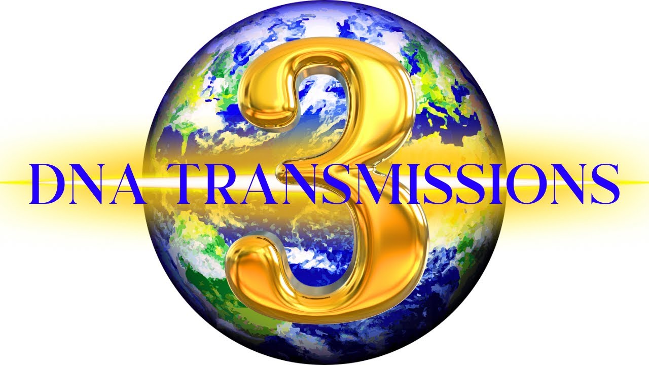 DNA TRANSMISSION #3 🌟 Lightcodes for the Light Warrior