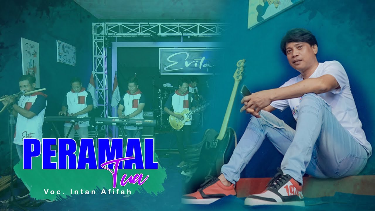 PERAMAL TUA I OM EVITA ( COVER KENDANG )