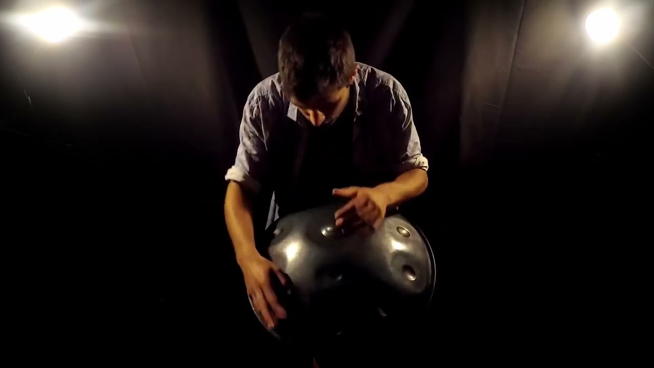 Handpan exploration - E Romania Hijaz 17