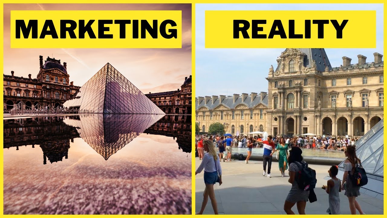Instagram Vs. Reality EXPOSED The Travel Industry!