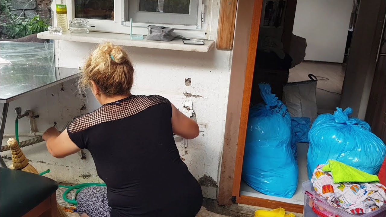 KENDİMDEN ĞEÇMİŞİM TELAŞTAN😱
