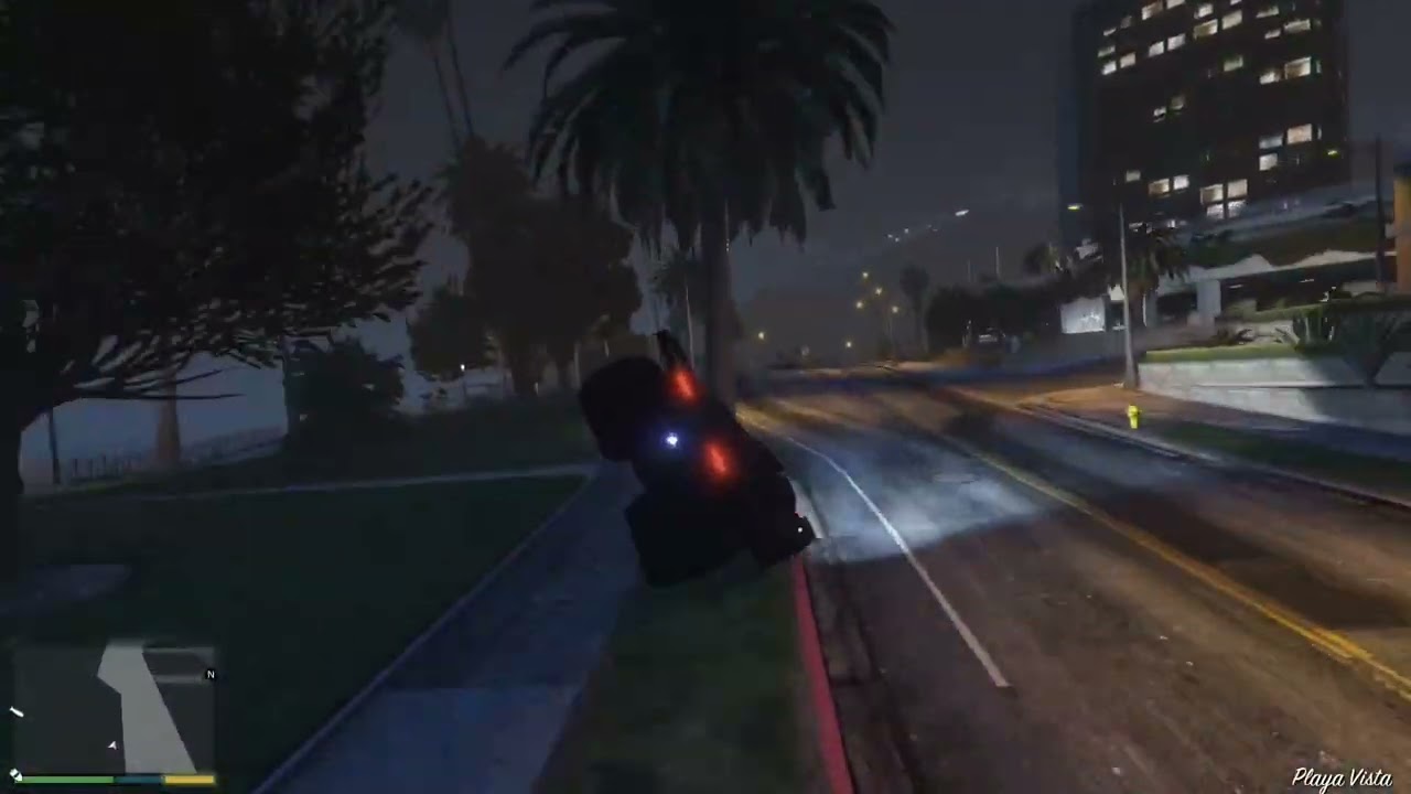 Comprei o vigilante no GTA Online!