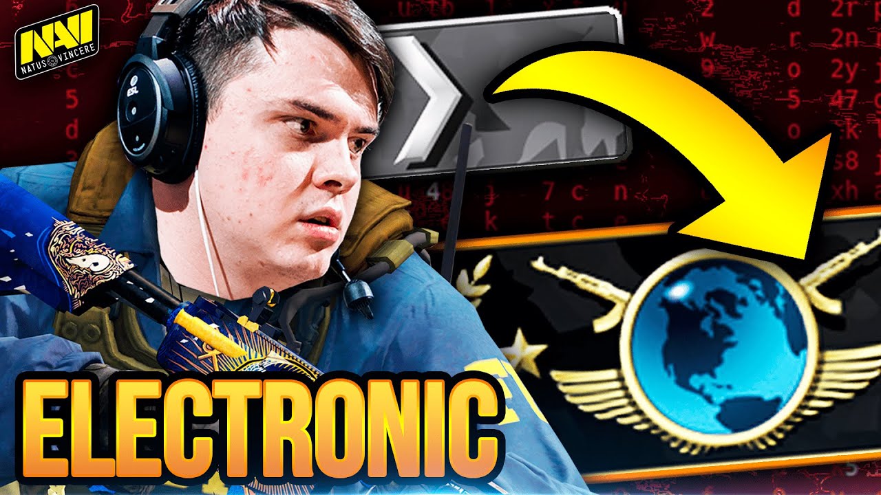 DE NOOB A PRO: Analizando a un PRO PLAYER (electronic).. | CS:GO