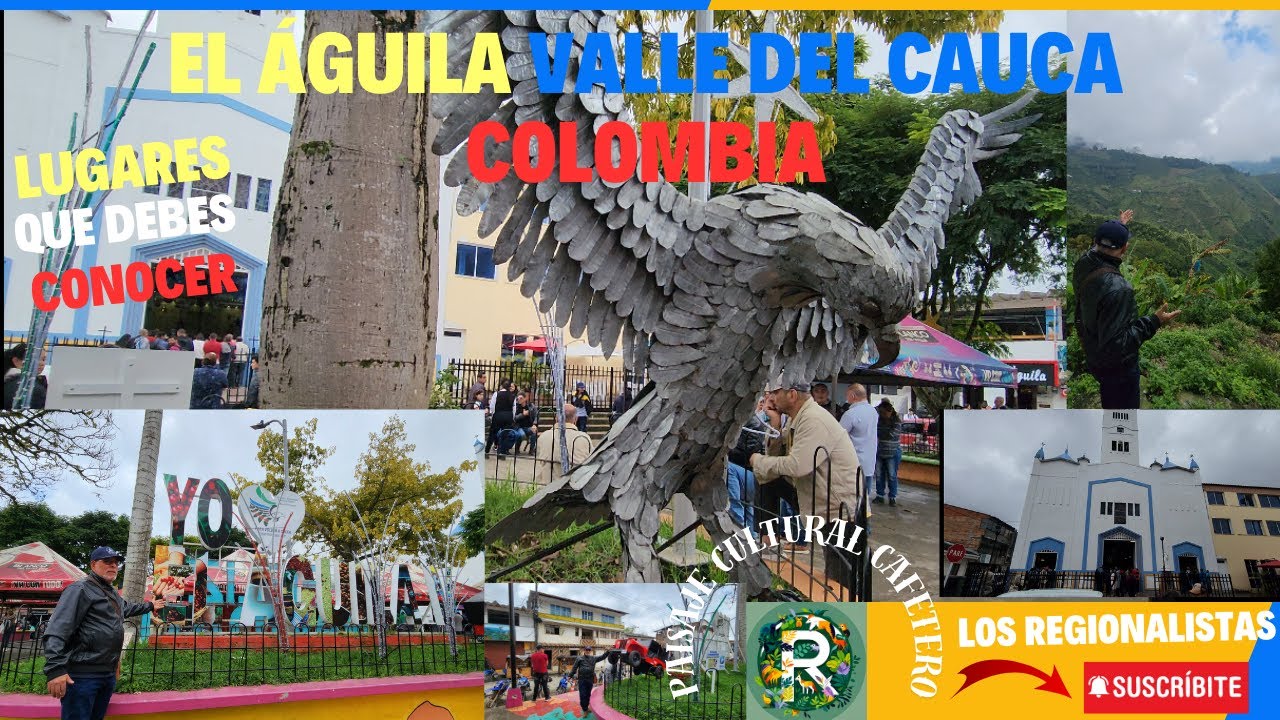 EL ÁGUILA VALLE DEL CAUCA - COLOMBIA
