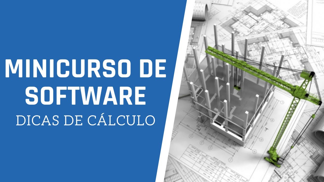 Apresentação dos minicursos de software estrutural