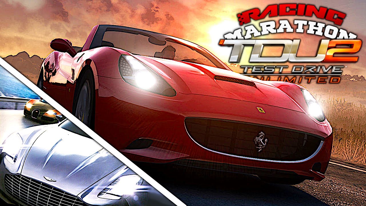 Test Drive Unlimited 3 needs to be like this! - TDU2 Part 2 | Racing Marathon 2020 | KuruHS