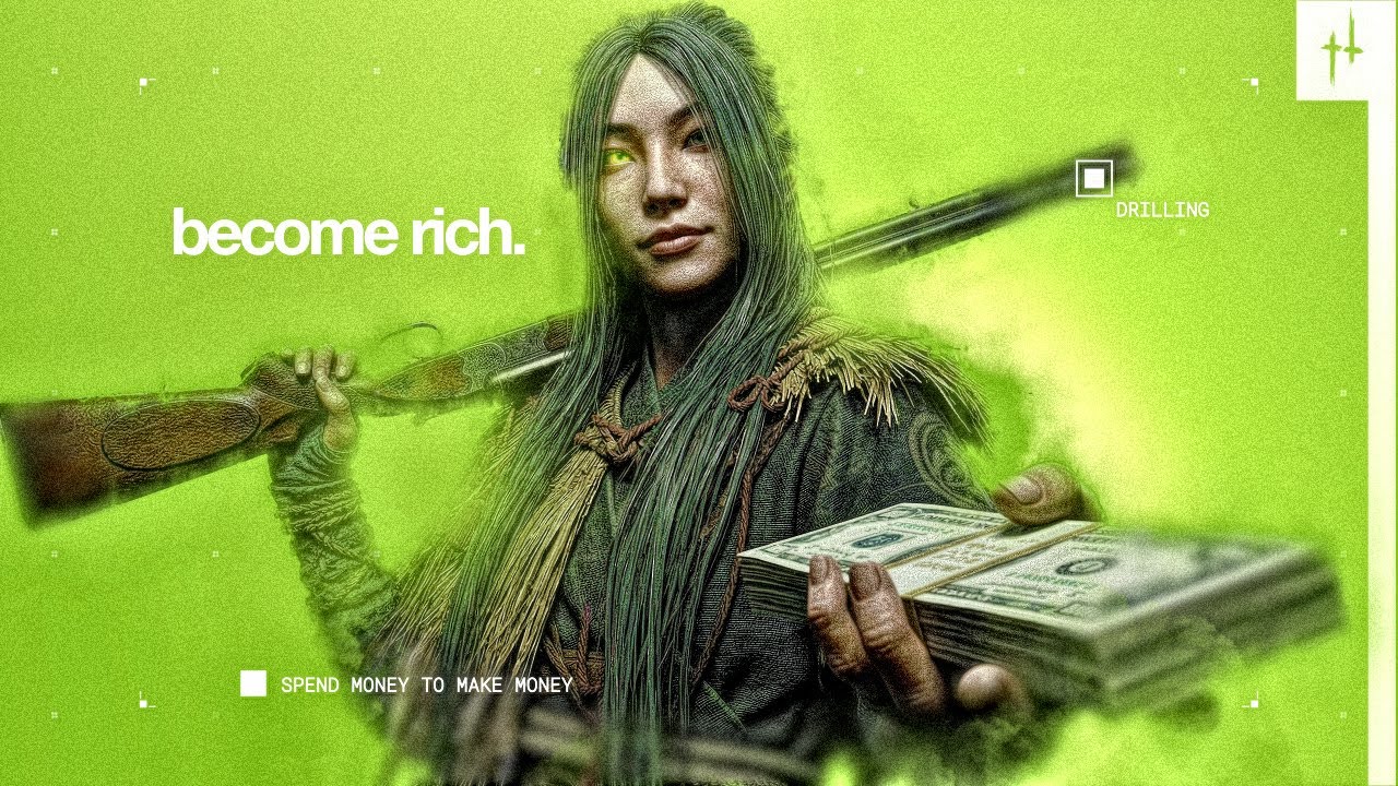 This Weapon Is Making Me RICH In Hunt: Showdown 1896...