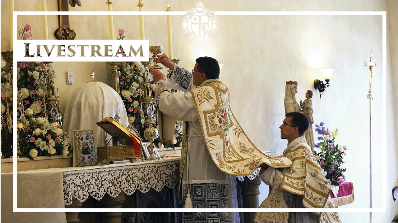Solemn High Mass - Second Sunday of Advent - 12/7/25