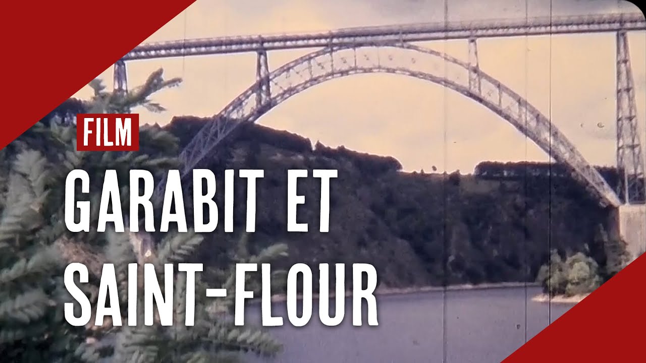 1984 : À Saint Flour et Garabit avec l'amicale 