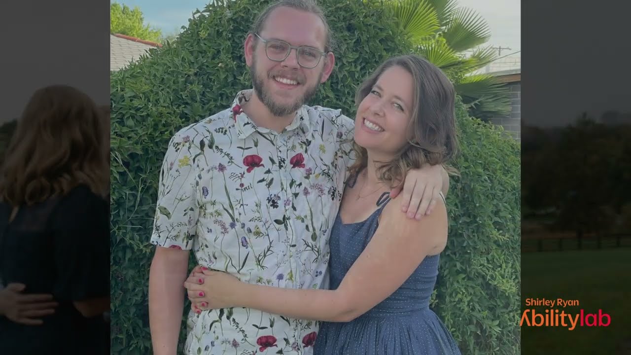 Kyle's Journey with Locked-in Syndrome (LiS)