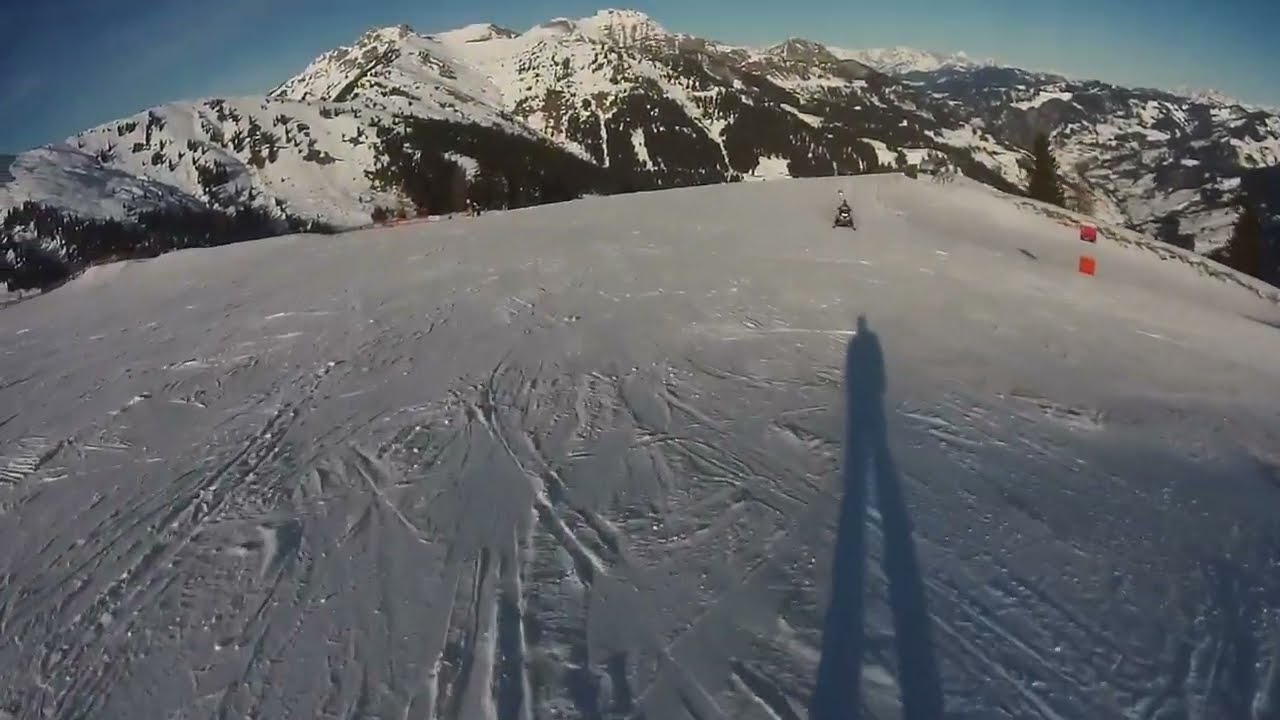 Gro&szlig;arl /  Piste 3a Familien
