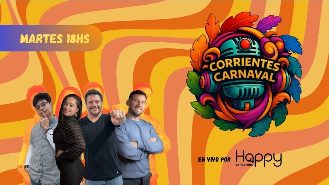 CORRIENTES CARNAVAL 17-02