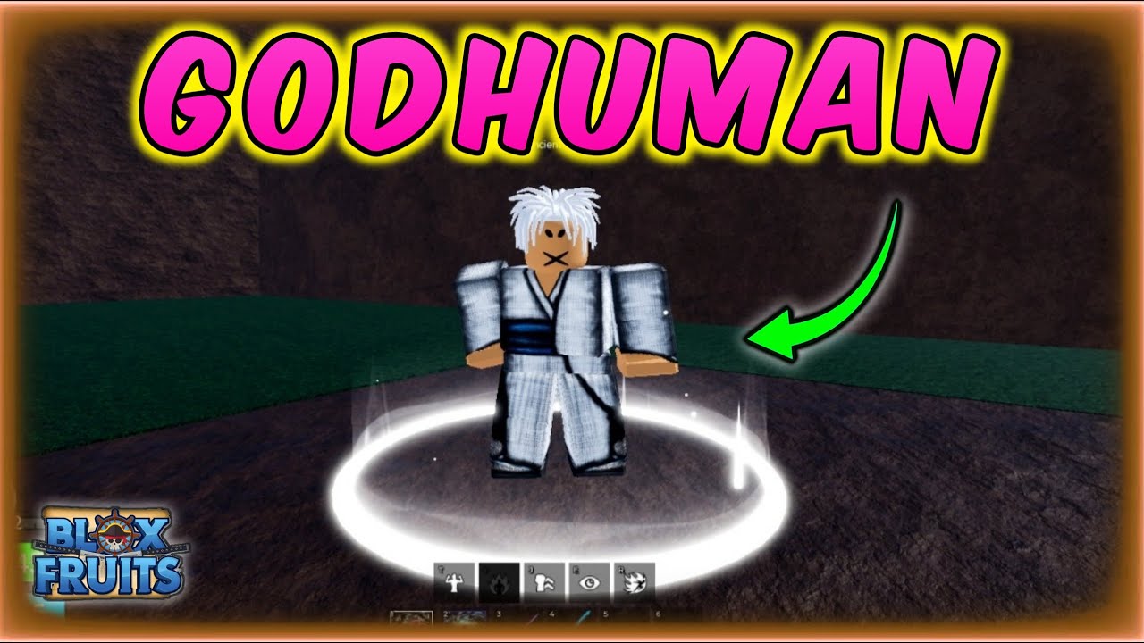 Godhuman NPC (Ancient Monk) EXACT Location!