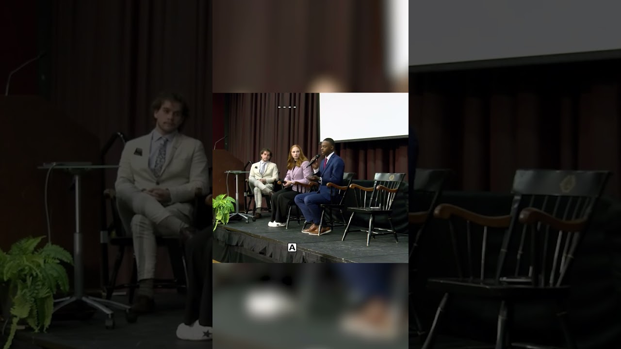 Student Government Debate Recap