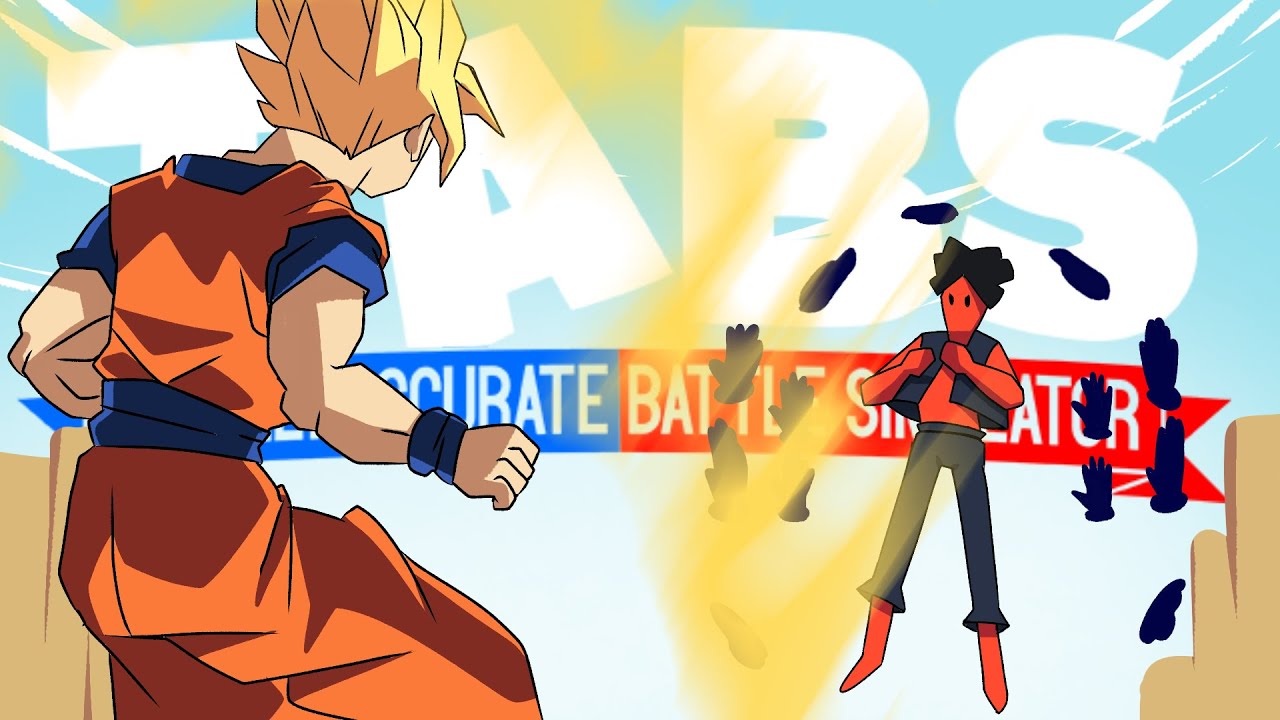 GOKU vs DARK PEASANT - Totally Accurate Battle Simulator