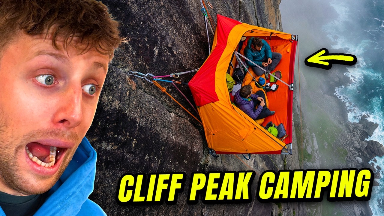 SCARIEST EXPERIENCES YOU CAN PAY TO DO